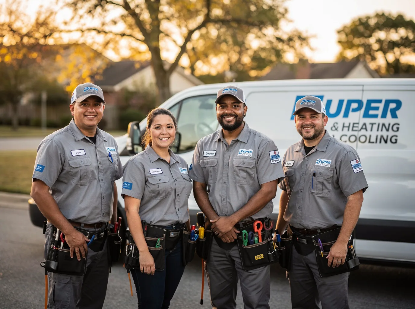 Hvac Repair company in Keswick, IA